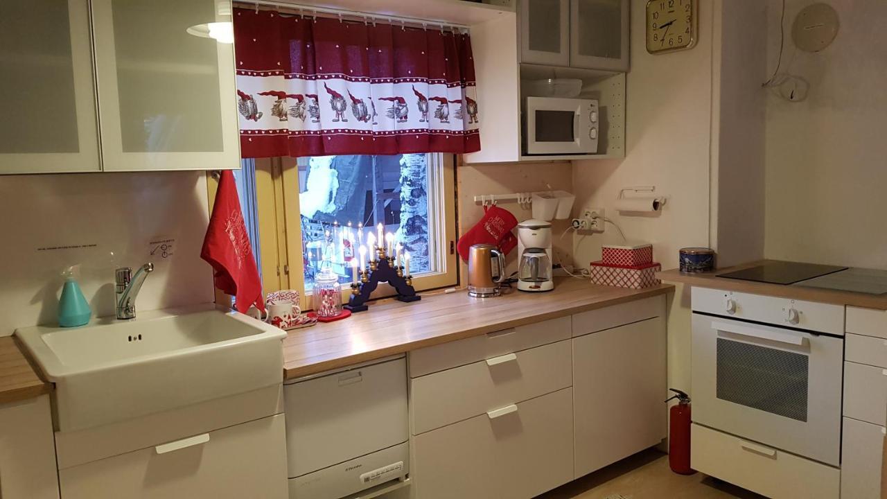 Villa Seven Ροβανιέμι Εξωτερικό φωτογραφία